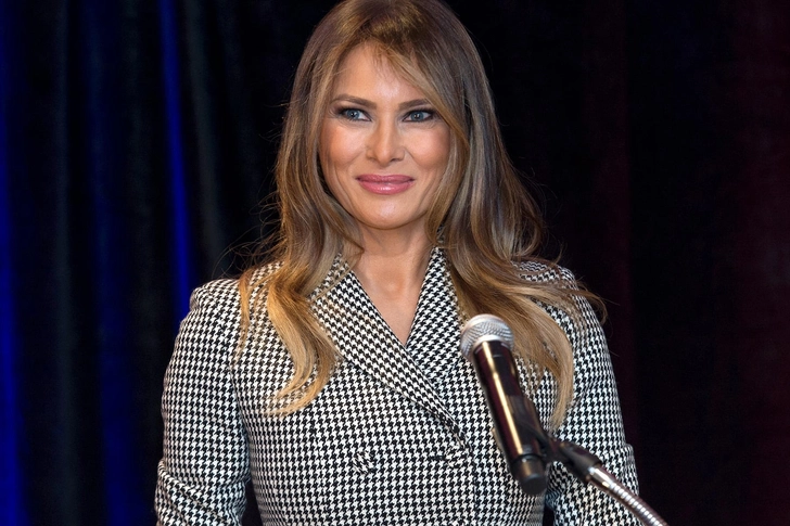 Melania Trump