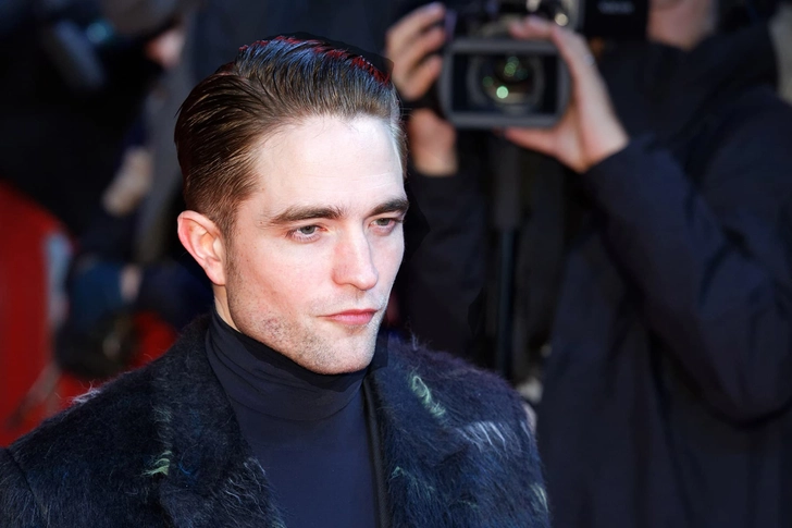 Robert Pattinson