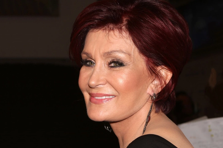 Sharon Osbourne