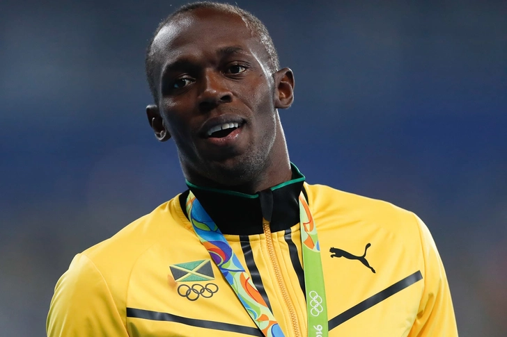 Usain Bolt