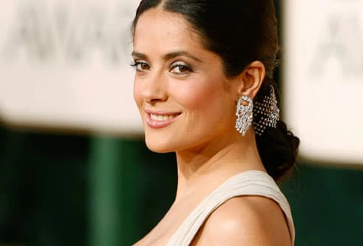 Salma Hayek Salma Hayek
