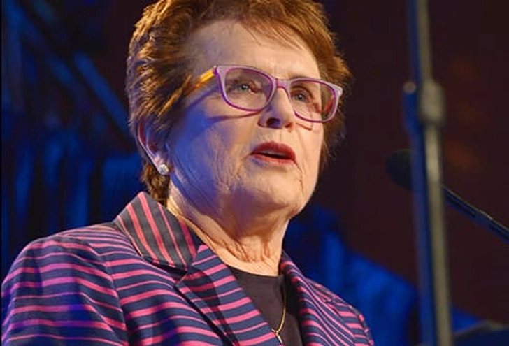 Billie Jean King Billie Jean King