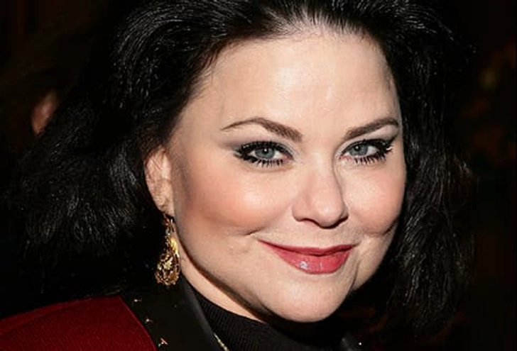Delta Burke Delta Burke