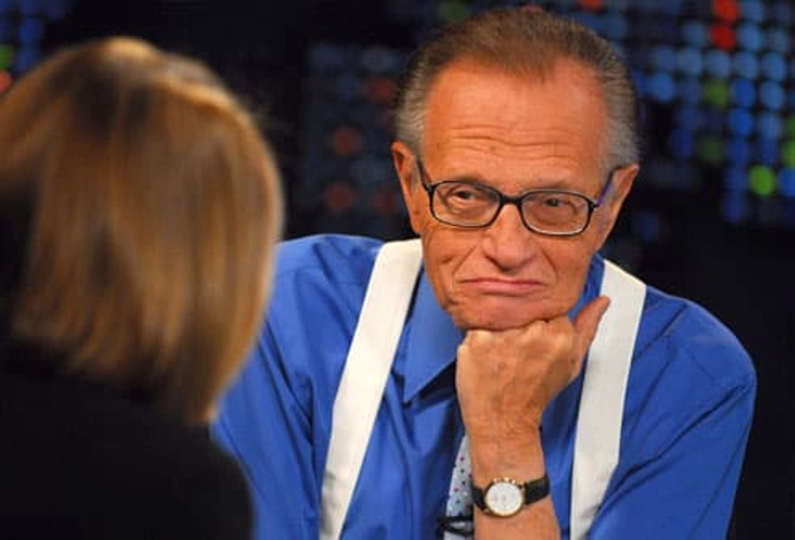 Larry King Larry King