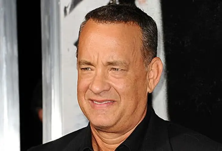 Tom Hanks Tom Hanks