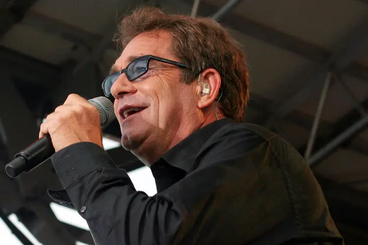 Huey Lewis