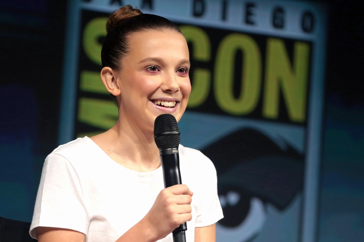 Millie Bobby Brown