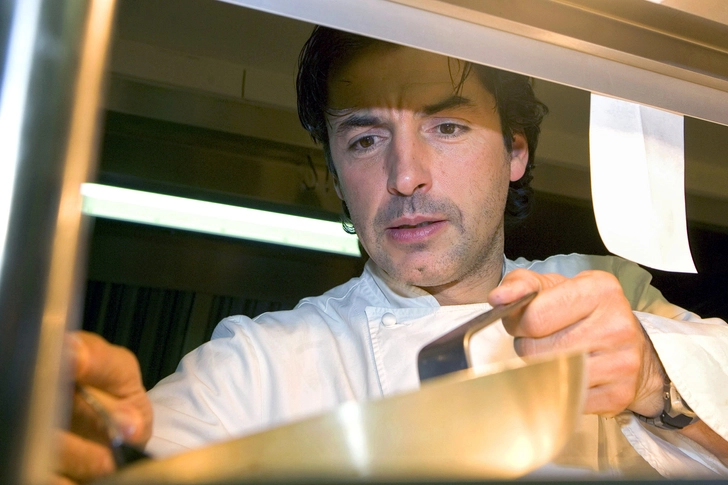 Jean-Christophe Novelli Jean-Christophe Novelli