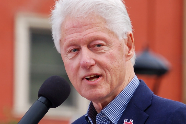 Bill Clinton Bill Clinton