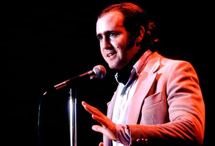 Andy Kaufman
