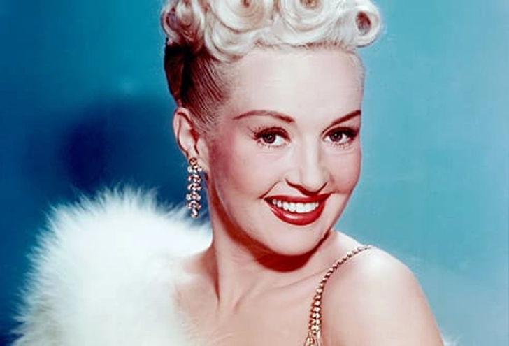 Betty Grable