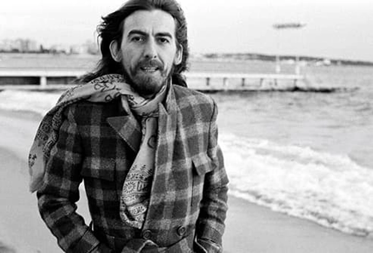 George Harrison
