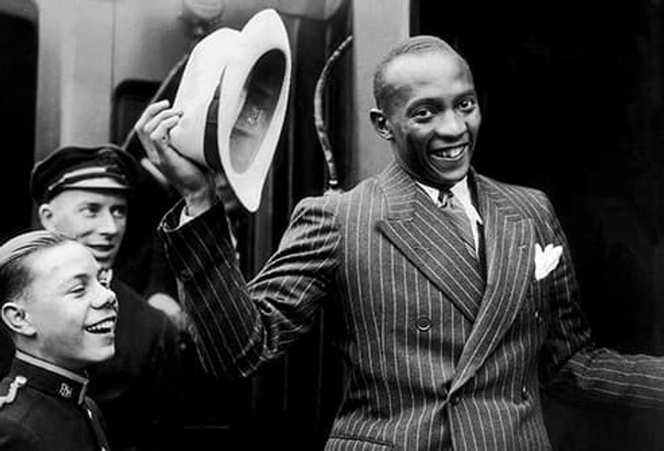 Jesse Owens