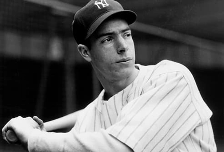 Joe DiMaggio