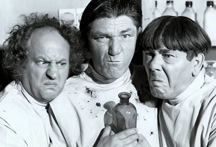 Moe Howard