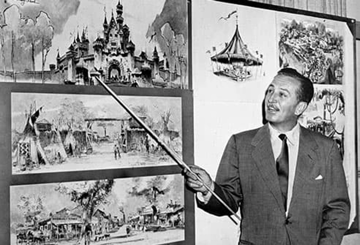 Walt Disney