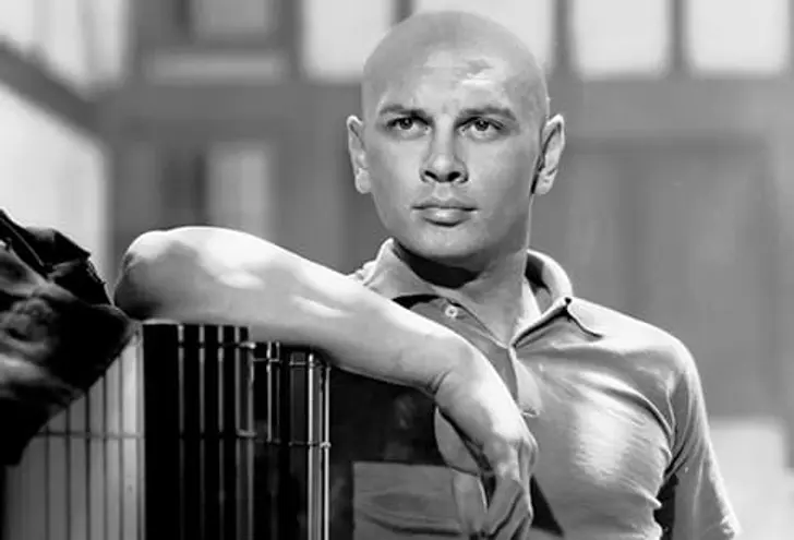 Yul Brynner Yul Brynner