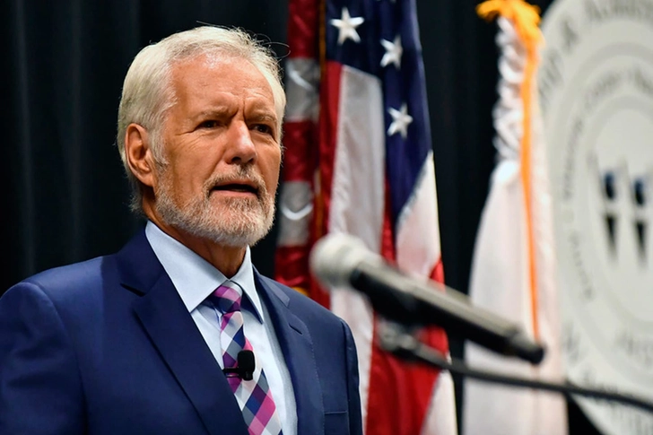 Alex Trebek Alex Trebek