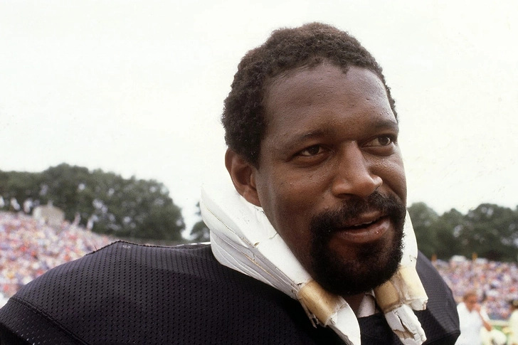Gene Upshaw