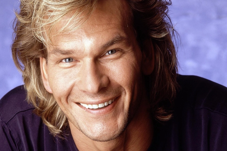 Patrick Swayze Patrick Swayze