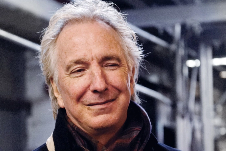 Alan Rickman