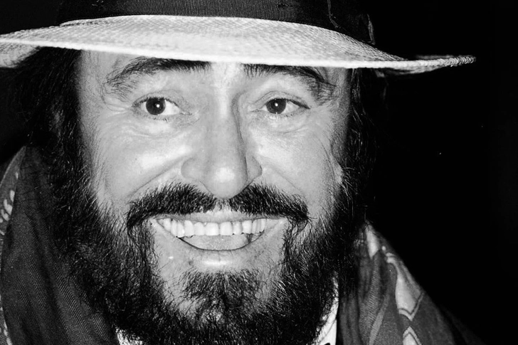 Luciano Pavarotti