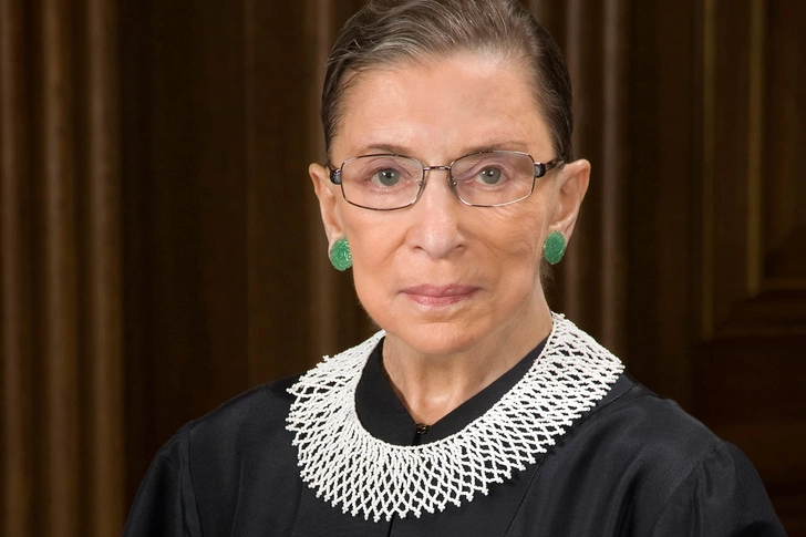 Ruth Bader Ginsburg Ruth Bader Ginsburg