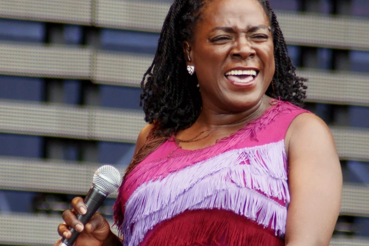 Sharon Jones