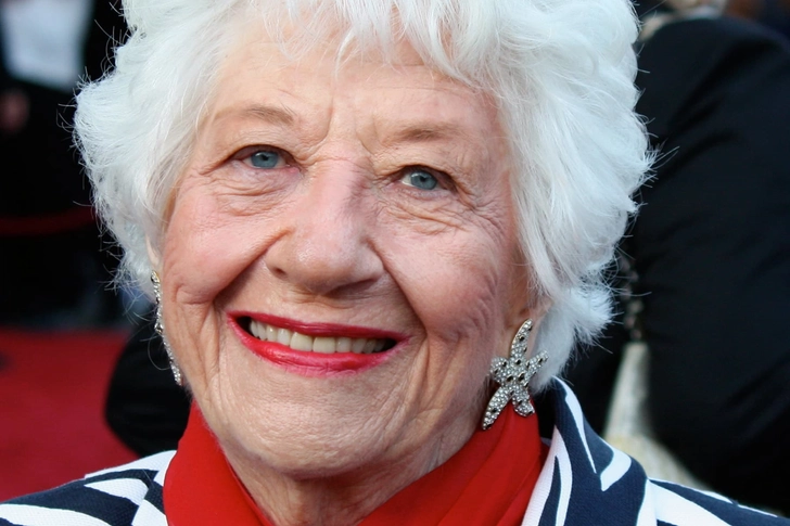 Charlotte Rae