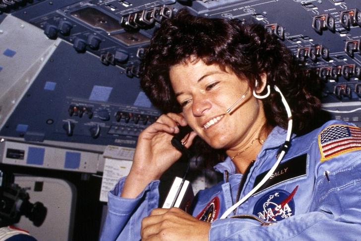 Sally Ride