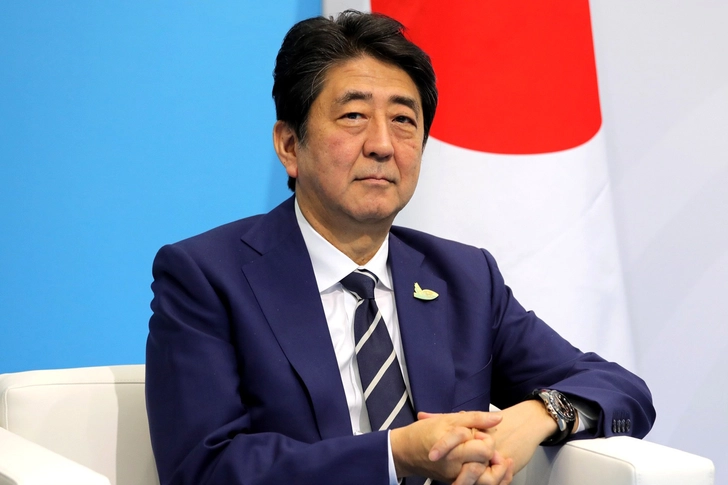 Shinzo Abe