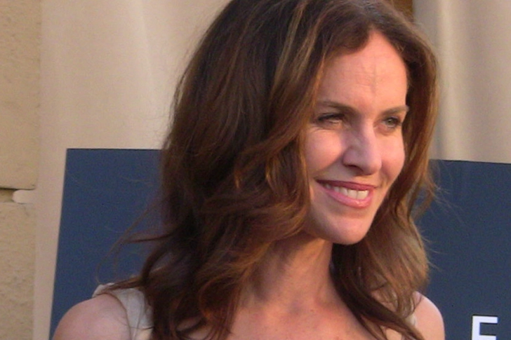 Amy Brenneman