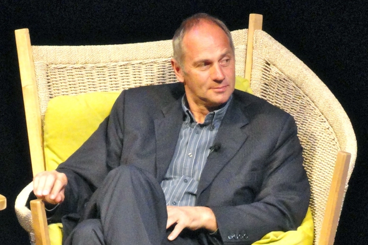 Steven Redgrave