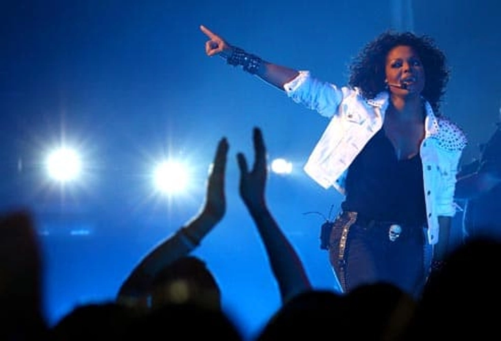 Janet Jackson