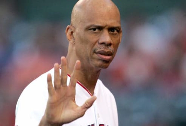 Kareem Abdul-Jabbar Kareem Abdul-Jabbar