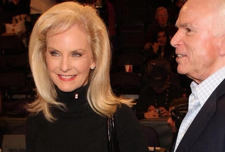 Cindy McCain Cindy McCain