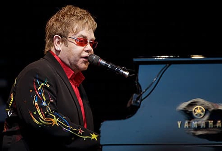 Elton John Elton John