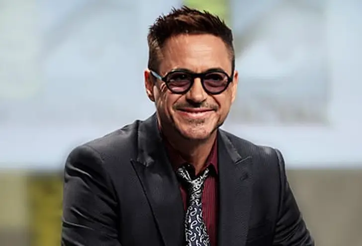 Robert Downey Jr. Robert Downey Jr.