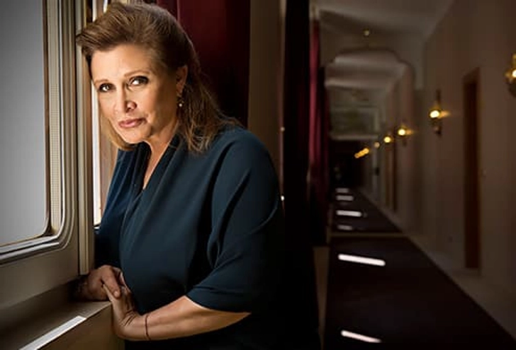 Carrie Fisher Carrie Fisher