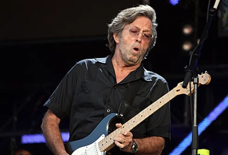 Eric Clapton Eric Clapton