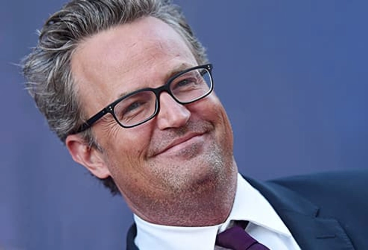 Matthew Perry Matthew Perry