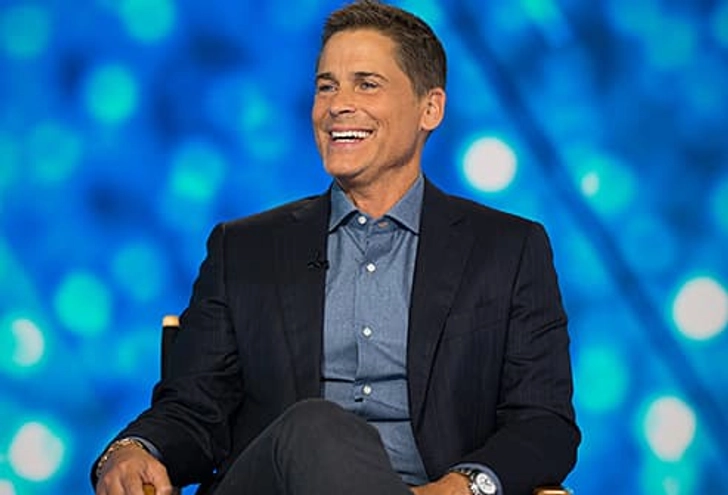 Rob Lowe Rob Lowe