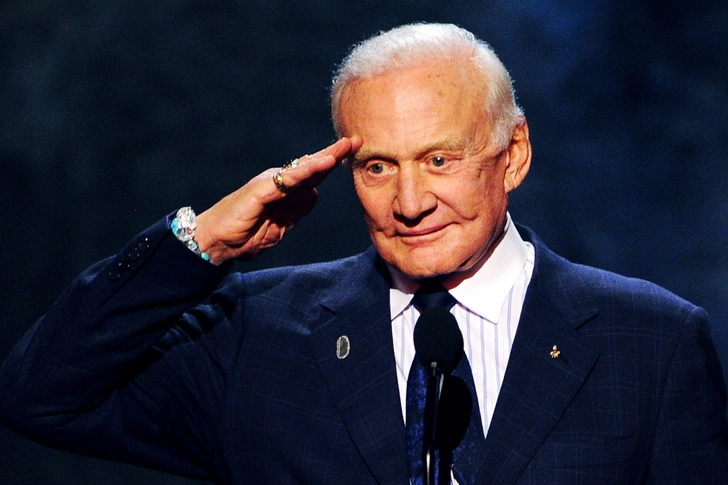 Buzz Aldrin