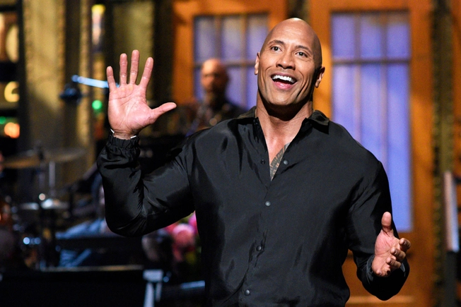 Dwayne Johnson Dwayne Johnson