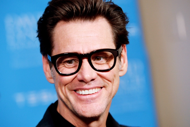 Jim Carrey