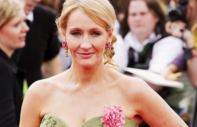 J.K. Rowling