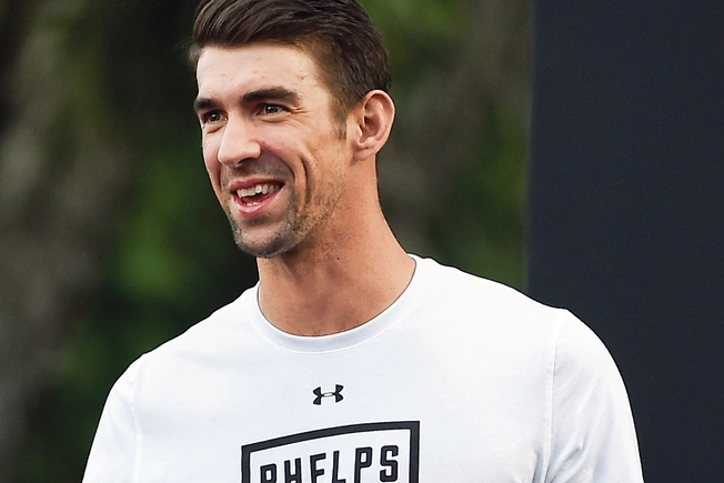 Michael Phelps Michael Phelps