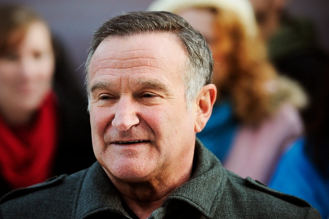 Robin Williams Robin Williams