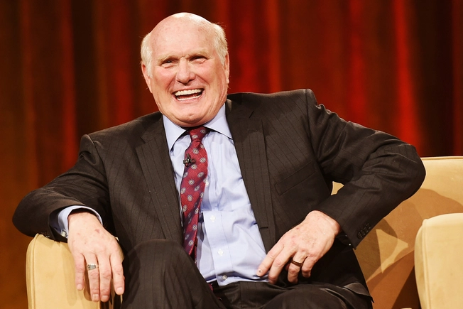 Terry Bradshaw Terry Bradshaw