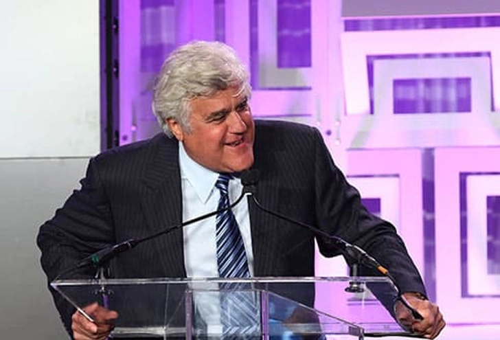 Jay Leno